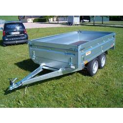 Neptun Trailers Nordica GN125