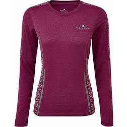 Ronhill Night Runner Long Sleeve T-shirt