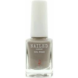 Nailed London Gel Wear Nail Polish Noodle Nude 10ml