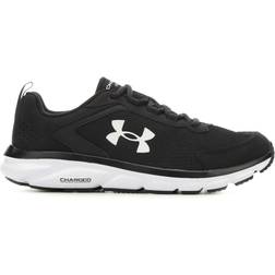 Under Armour Charged Assert 9 W - Black/White