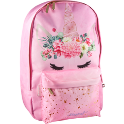 Valiant Unicorn Flower Backpack