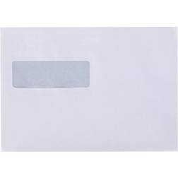 Bong Window Envelopes C5 162x229mm