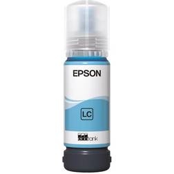 Epson 108-70 Ml Cyan Clair - Original