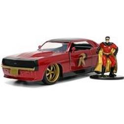 DC Comics Robin med 1969 Chevy Camaro 1:32