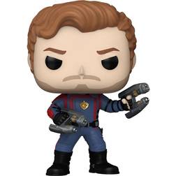 Funko Star-Lord POP! Movie Vinyl Figur #1201)