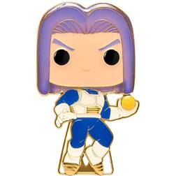 Funko Future Trunks POP! Emalje Metal Pin #29)