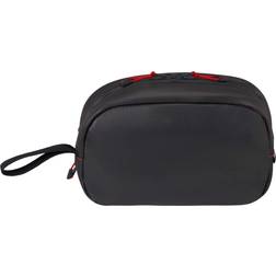 Samsonite Necessaire in tessuto riciclato Ecodiver Nero