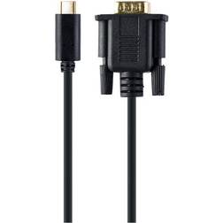 Gembird Cablexpert videoadapterkabel VGA 2