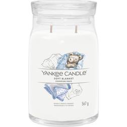 Yankee Candle Signature Soft Świeca .. Duftkerzen