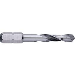 Exact 05955 HSS Metal twist drill bit 6.8 mm Total length 50 mm DIN 3126 1/4 (6.3 mm) 1 pc(s)