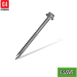 Essve 113467 Träskruv Ø, CorrSeal 100 100st