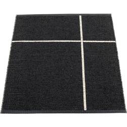 Pappelina Fred Black/Vanilla 70 Sort, Hvid, Beige cm