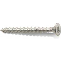 Heco 9601011 Träskruv TFX, förzinkad 5,0 10-pack 50st