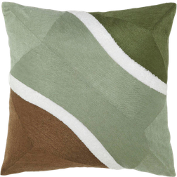 Svanefors Claire Pudebetræk Pink, Rød, Blå, Lilla, Grøn, Beige, Hvid, Gul, Orange (45x45cm)