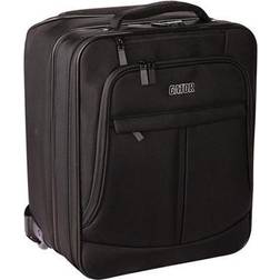 Gator GAVLTOFFICEW Dlx Laptop Projector Bag W/Whls