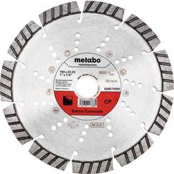 Metabo Diamantkapskiva Professional CP Betong 180x22,23 mm