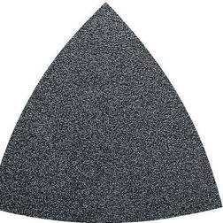 Fein MultiMaster Unperforated Stone Sanding Sheets with Hook & Loop Attachment 220 Grit, 50-Pack 63717123010