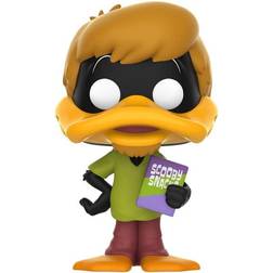 Funko DAFFY DUCK AS SHAGGY ROGERS WARNER BROTHERS 100TH Figuuri