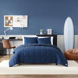 Nautica Longdale Bedspread Blue (279.4x243.8cm)