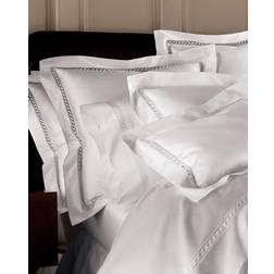 SFERRA Brothers Millesimo Duvet Cover White
