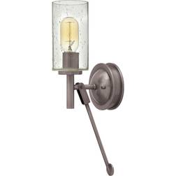 Hinkley Collier 16 3/4" Wall Light