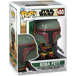 Funko Pop! Star Wars Boba Fett