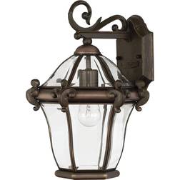 Hinkley H2440 14.5" San Clemente Wall Light