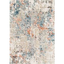 Surya PUN2302-5373 Pune PUN-2302 Orange, Beige 63x87"