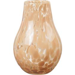 Broste Copenhagen Ada Spot Light Yellow Vas 22.5cm