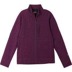 Reima Kid's Mists Wool Jacket - violet (5200062A)