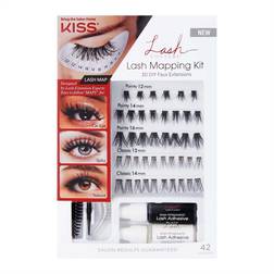 Kiss Lash Couture Lash Mapping Kit