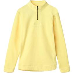 H2O Blåvand 1/2 Zip Fleece - Pastel Yellow