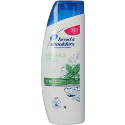 Head & Shoulders Anti-Dandruff Shampoo Menthol Fresh 500ml
