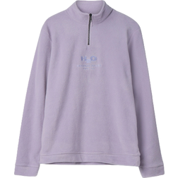 H2O Blåvand 1/2 Zip Fleece - Lilac