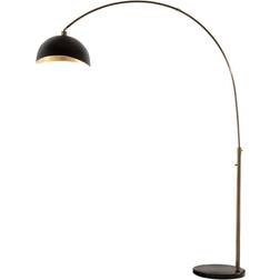 Nova of California Luna Bella 88-in Arc Floor Lamp