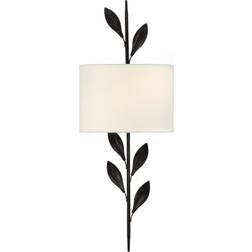 Crystorama Broche 8.5-in Wall Light