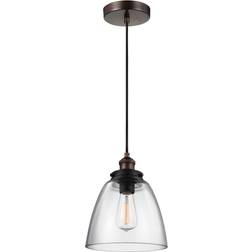 Generation Lighting Baskin 9 Pendant Lamp