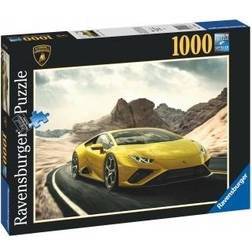 Ravensburger Lamborghini Huracán 1000 Pieces