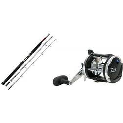 Daiwa Sea Fishing Set