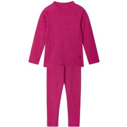 Reima Kinsei Baselayer Set - Melange Grey