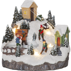 Star Trading Panorama Alpville Julby 16cm