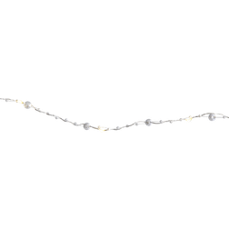 Star Trading Chain Dew Drop Ljusslinga 20 Lampor