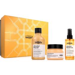 L'Oréal Professionnel Paris Serie Expert Absolut Repair Gold Trio