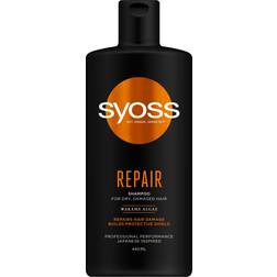 Syoss Repair Shampoo 440ml