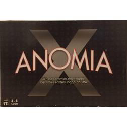 Anomia X