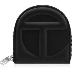 Telfar Wallet - Black