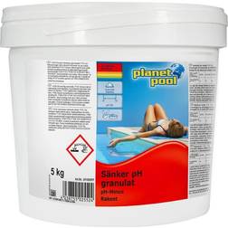 Planet Pool PH Granulat 5kg