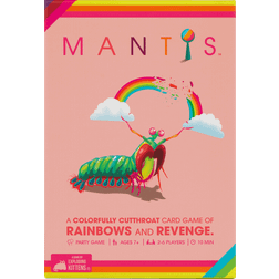 Exploding Kittens Mantis