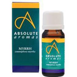 Absolute Aromas Myrrh Oil 5ml