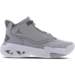 Nike Jordan Max Aura 4 GS - Cool Grey/White/Black/Wolf Grey